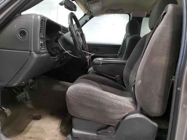Photo 7 from auction – 2005 CHEVROLET SILVERADO with VIN 2GCEC19V151376204