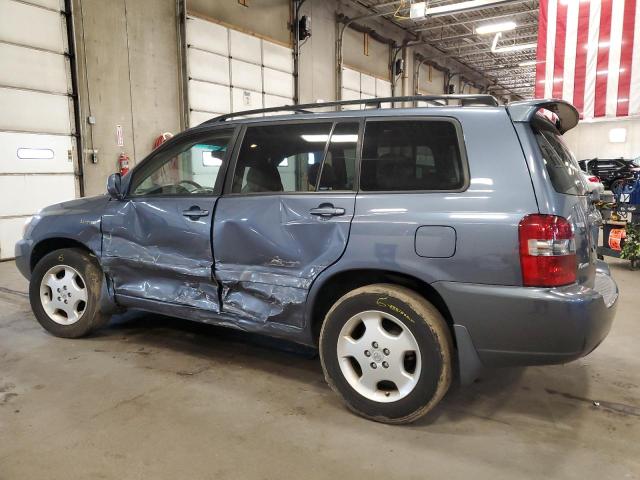Foto 2 de la subasta – 2005 TOYOTA HIGHLANDER con VIN JTEEP21A450086839