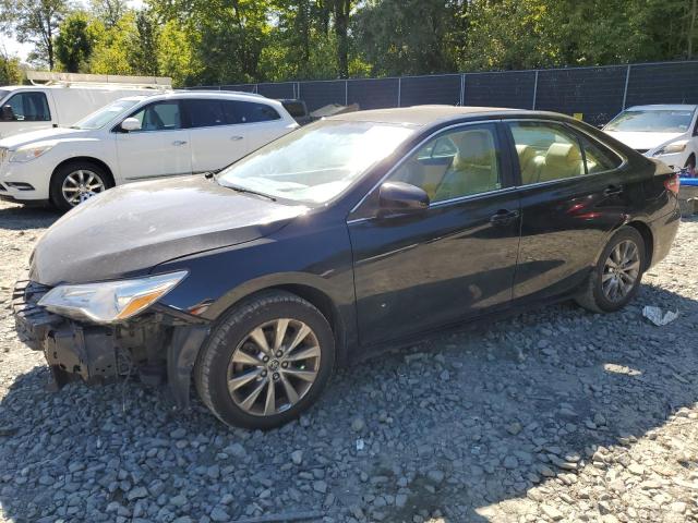 TOYOTA CAMRY LE 2015 with VIN 4T4BF1FK3FR459614 - Photo from auction