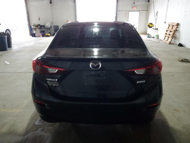 Photo 6 from auction – 2014 MAZDA 3 TOURING with VIN JM1BM1V70E1128474