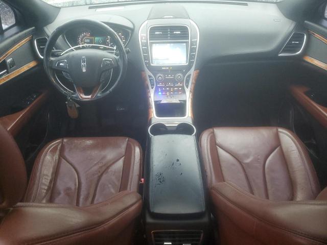 Photo 8 from auction – 2016 LINCOLN MKX RESERV with VIN 2LMTJ8LP7GBL47433