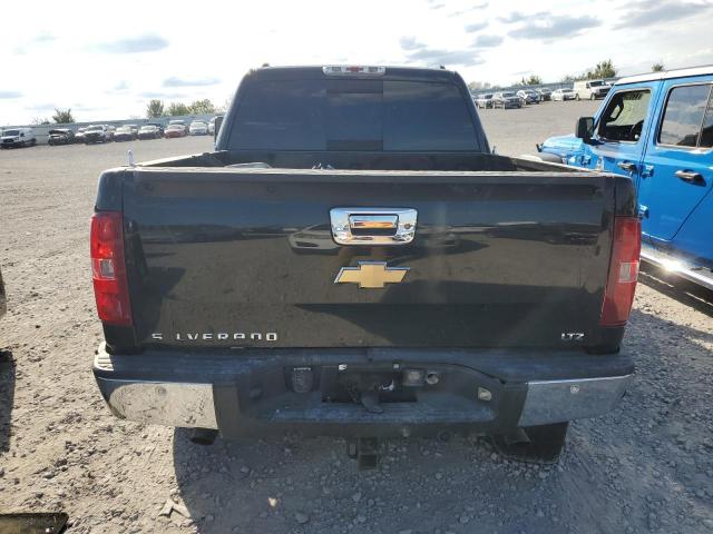 Photo 6 from auction – 2008 CHEVROLET SILVERADO with VIN 2GCEK13M681123273