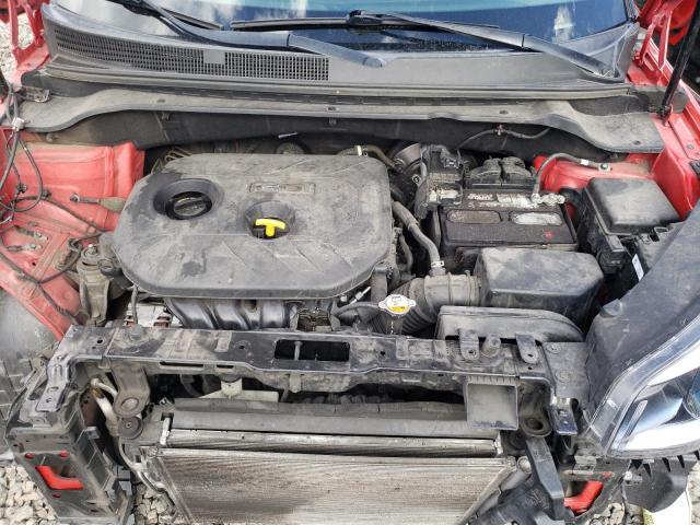 Photo 11 from auction – 2015 KIA SOUL + with VIN KNDJP3A51F7781767