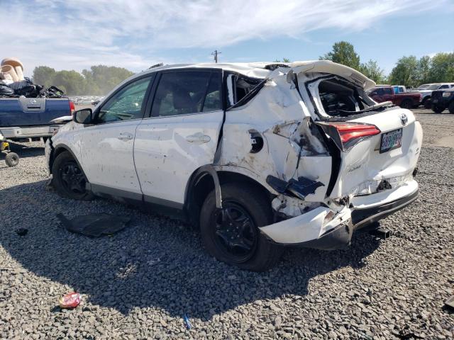 Photo 2 from auction – 2017 TOYOTA RAV4 LE with VIN 2T3BFREV6HW555350