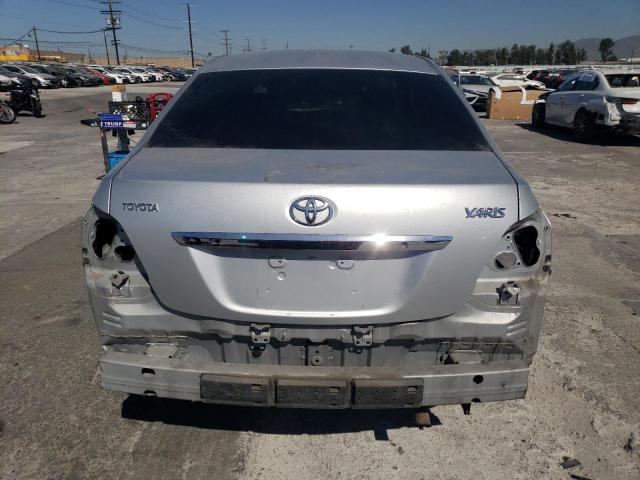 Photo 6 from auction – 2007 TOYOTA YARIS with VIN JTDBT923371060919
