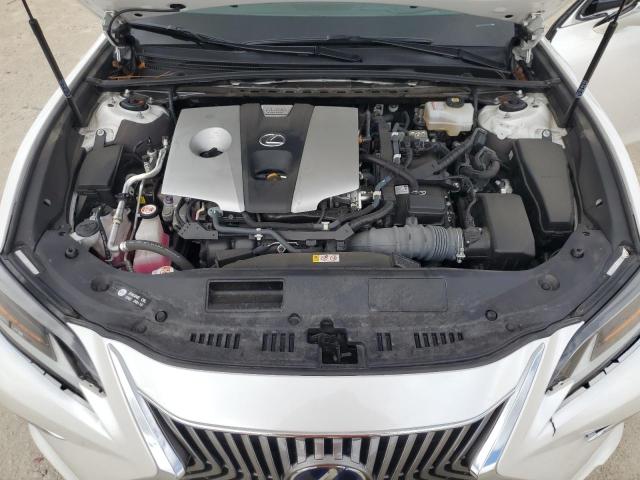 Photo 11 from auction – 2020 LEXUS ES 300H UL with VIN 58AF21B16LU011005