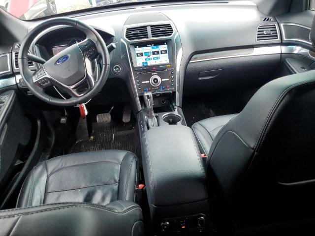 Снимка 8 от търг – 2017 FORD EXPLORER L с VIN 1FM5K7FH8HGA48446