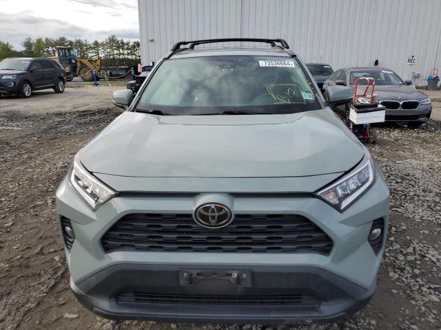 Photo 5 from auction – 2020 TOYOTA RAV4 XLE P with VIN 2T3A1RFV9LC069876