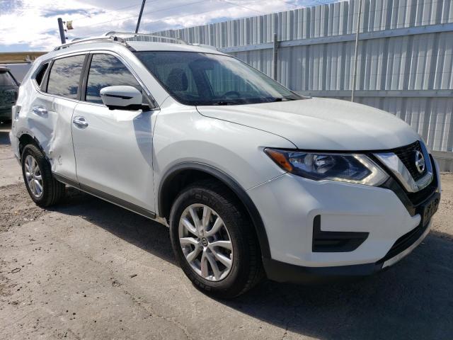 Photo 4 from auction – 2017 NISSAN ROGUE S with VIN KNMAT2MV5HP506696