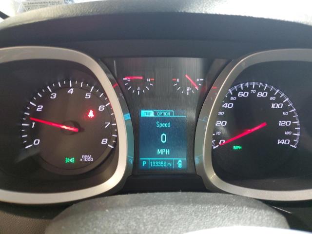 Photo 9 from auction – 2016 CHEVROLET EQUINOX LT with VIN 2GNFLFEK9G6213164