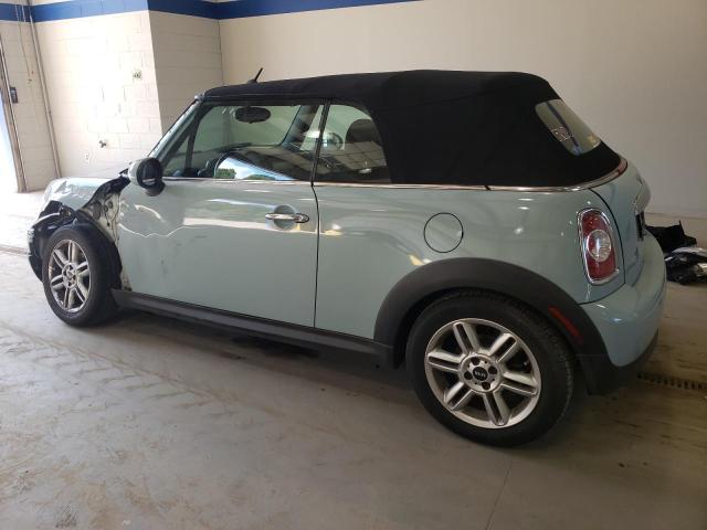 Photo 2 from auction – 2014 MINI COOPER with VIN WMWZN3C50ET266686