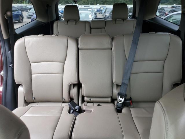 Photo 10 from auction – 2016 HONDA PILOT EXL with VIN 5FNYF6H55GB032961