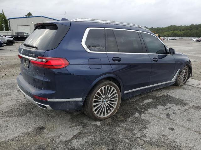 Photo 3 from auction – 2021 BMW X7 XDRIVE4 with VIN 5UXCW2C03M9H76497