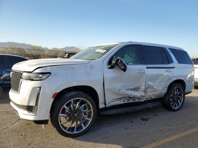 CADILLAC ESCALADE P 2023 with VIN 1GYS4BKL3PR197441 - Photo from auction