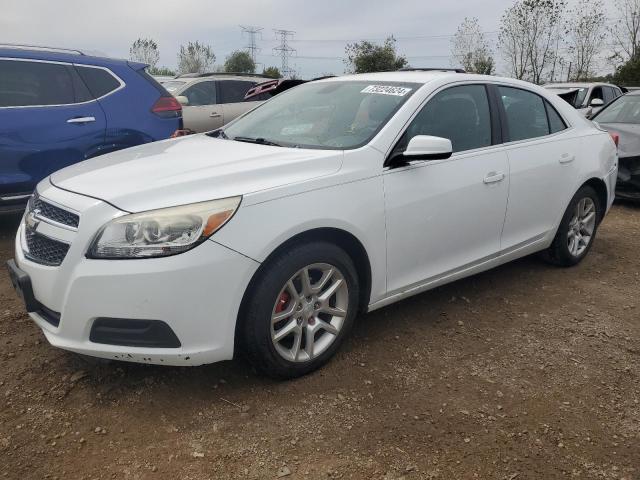 CHEVROLET MALIBU 1LT 2013 with VIN 1G11D5RR2DF106694 - Photo from auction