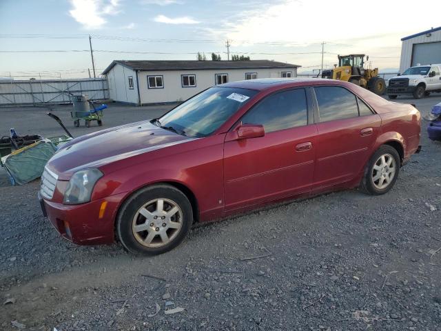 Photo 1 from auction – 2007 CADILLAC CTS HI FEA with VIN 1G6DP577470117834