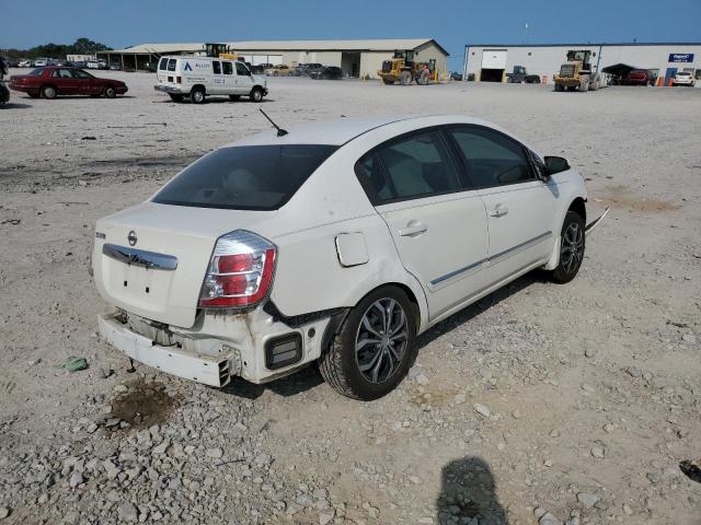 Photo 3 from auction – 2010 NISSAN SENTRA 2.0 with VIN 3N1AB6AP5AL669367