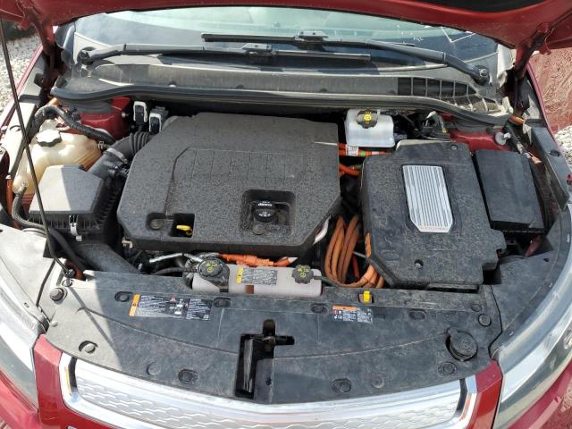 Photo 11 from auction – 2015 CHEVROLET VOLT with VIN 1G1RA6E46FU117899
