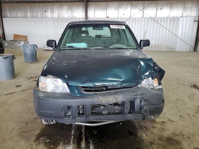 Photo 5 from auction – 1997 HONDA CR-V LX with VIN JHLRD184XVC032018