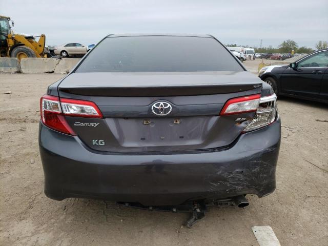 Photo 6 from auction – 2014 TOYOTA CAMRY L with VIN 4T1BF1FK3EU419512