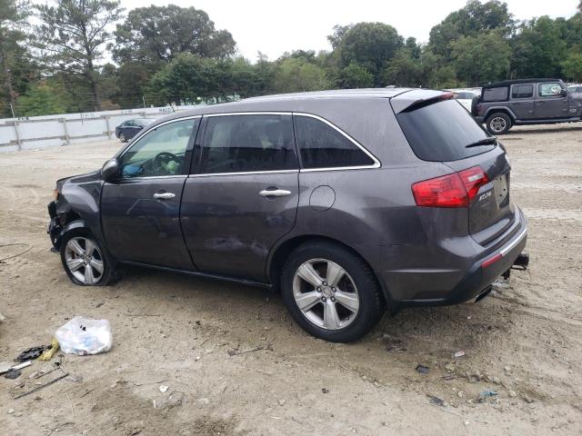 Photo 2 from auction – 2010 ACURA MDX with VIN 2HNYD2H25AH533767