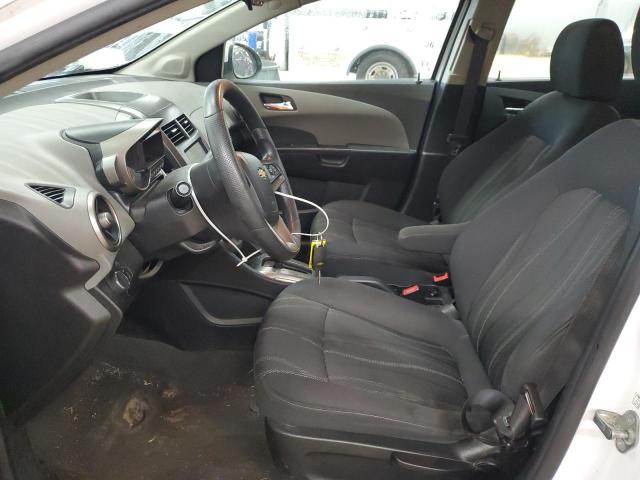 Photo 7 from auction – 2016 CHEVROLET SONIC LT with VIN 1G1JC6SH6G4148988