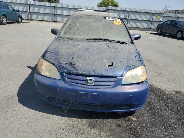 Photo 5 from auction – 2002 HONDA CIVIC EX with VIN 1HGEM22942L092413