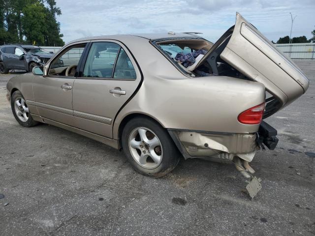 Photo 2 from auction – 2001 MERCEDES-BENZ E 430 with VIN WDBJF70JX1B194075