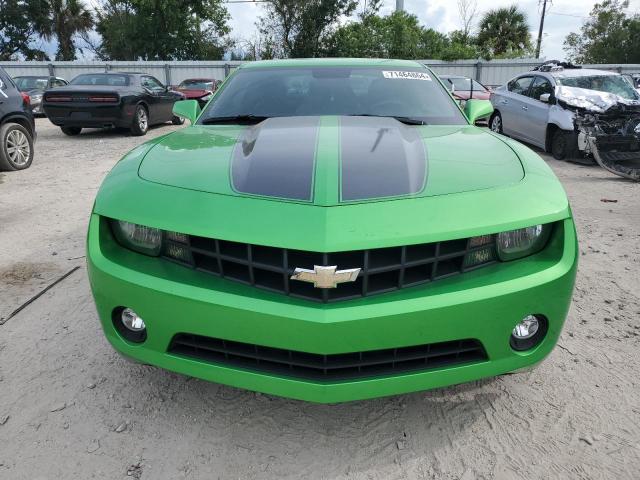 Photo 5 from auction – 2010 CHEVROLET CAMARO LT with VIN 2G1FB1EV3A9206931