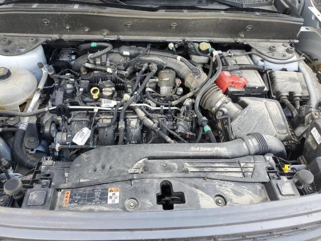 Photo 12 from auction – 2023 FORD BRONCO SPO with VIN 3FMCR9D95PRD36703