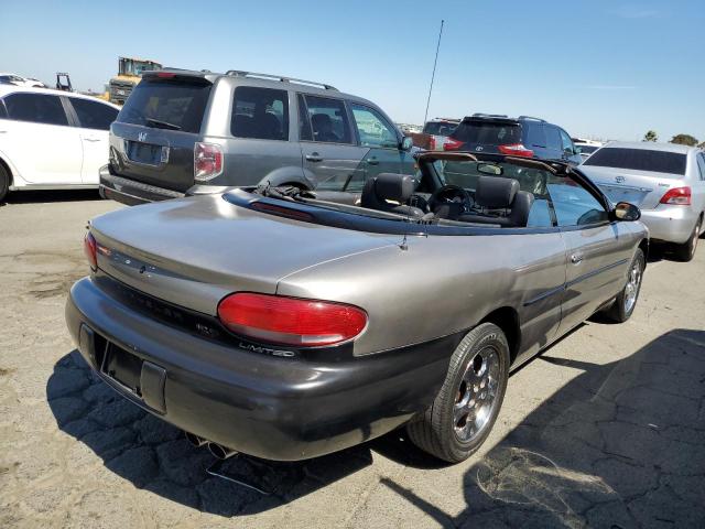 Photo 3 from auction – 1998 CHRYSLER SEBRING JX with VIN 3C3EL55H8WT333801