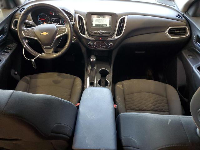 Photo 8 from auction – 2018 CHEVROLET EQUINOX LT with VIN 2GNAXJEV9J6239895