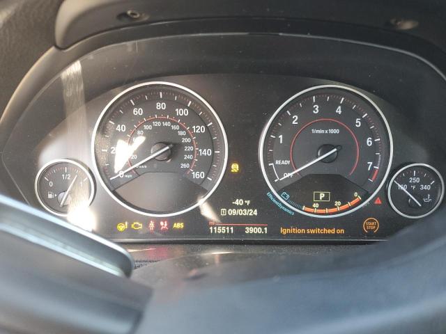 Photo 9 from auction – 2018 BMW 330 I with VIN WBA8B9C58JEE82326