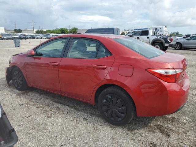 Photo 2 from auction – 2014 TOYOTA COROLLA L with VIN 5YFBURHE8EP078041