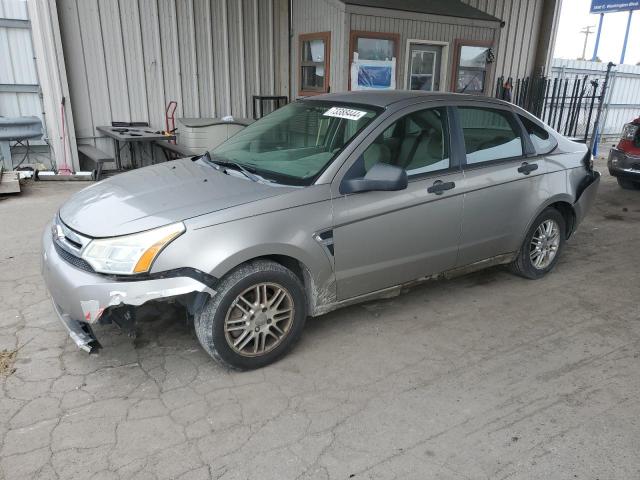 FORD FOCUS SE 2008 with VIN 1FAHP35N48W136456 - Photo from auction