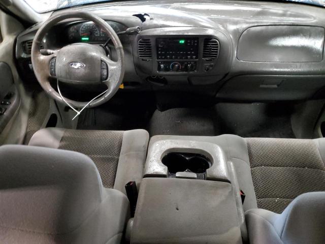 Photo 8 from auction – 2003 FORD F150 with VIN 1FTRX17L83NA10551
