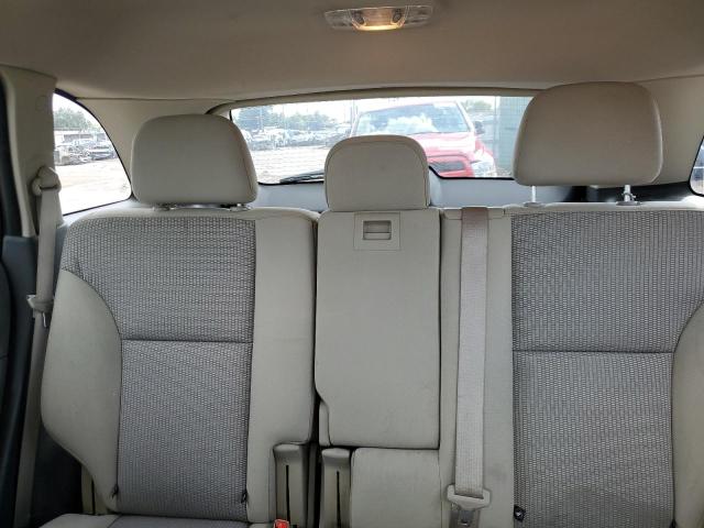 Photo 10 from auction – 2011 FORD EDGE SEL with VIN 2FMDK4JC0BBA01335
