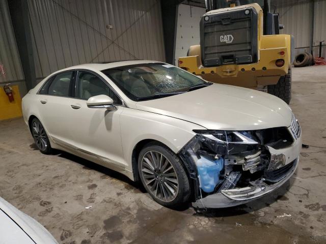 Photo 4 from auction – 2016 LINCOLN MKZ with VIN 3LN6L2J94GR616610