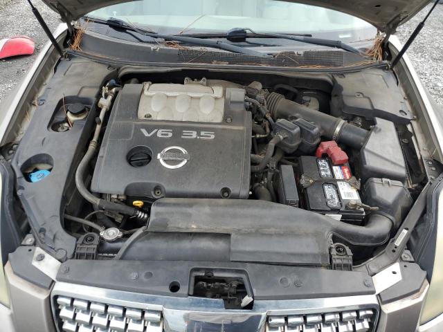 Photo 11 from auction – 2004 NISSAN MAXIMA SE with VIN 1N4BA41E94C842188