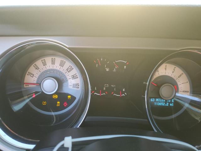 Photo 9 from auction – 2012 FORD MUSTANG with VIN 1ZVBP8EM6C5284673