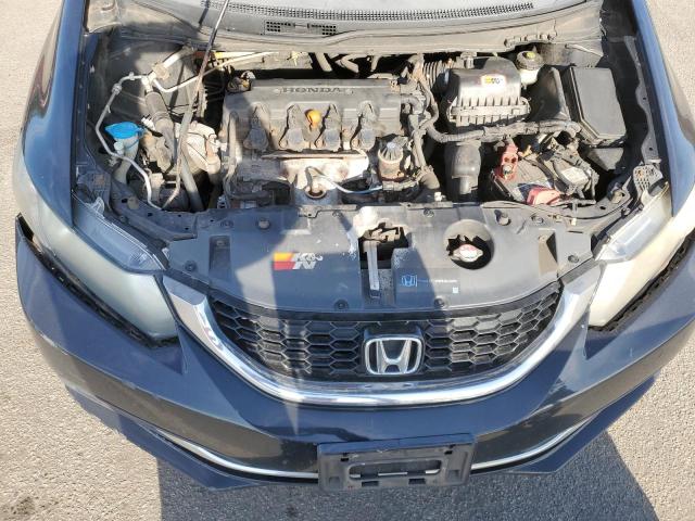 Photo 11 from auction – 2014 HONDA CIVIC EX with VIN 19XFB2F85EE229186