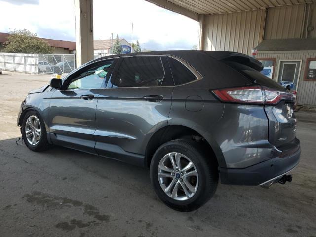 Photo 2 from auction – 2017 FORD EDGE SEL with VIN 2FMPK4J84HBC69774
