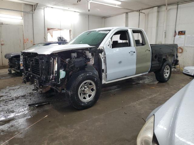 Photo 1 from auction – 2017 CHEVROLET SILVERADO with VIN 1GCVKNEC6HZ392053