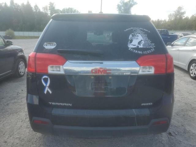 Photo 6 from auction – 2015 GMC TERRAIN SL with VIN 2GKFLVEKXF6438859