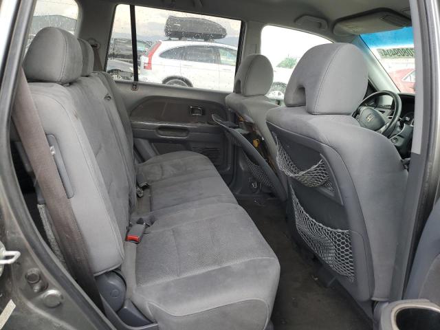Photo 10 from auction – 2007 HONDA PILOT EX with VIN 5FNYF18417B032515