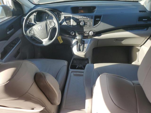 Photo 8 from auction – 2014 HONDA CR-V EXL with VIN 2HKRM3H75EH540596