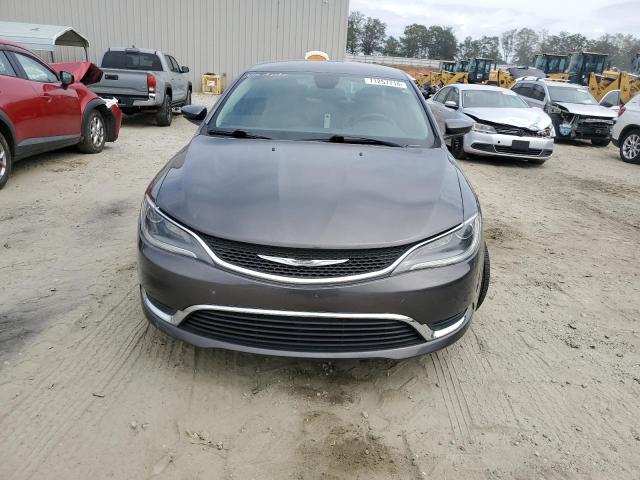 Photo 5 from auction – 2017 CHRYSLER 200 LIMITE with VIN 1C3CCCAB5HN506464