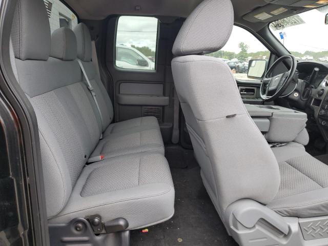 Photo 10 from auction – 2011 FORD F150 SUPER with VIN 1FTFX1EF0BFA78416