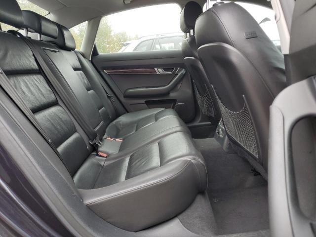 Photo 10 from auction – 2006 AUDI A6 3.2 QUA with VIN WAUDH74F86N174330