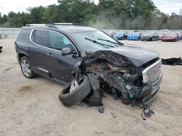 Photo 4 from auction – 2018 GMC ACADIA DEN with VIN 1GKKNPLSXJZ105534